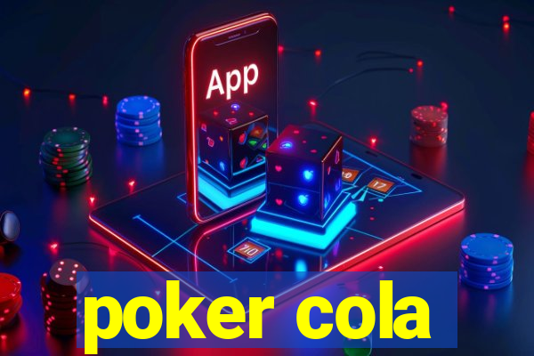 poker cola